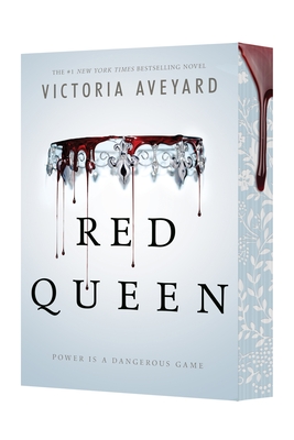 Red Queen By Victoria Aveyard Cover Image