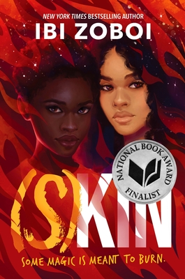 (S)Kin By Ibi Zoboi Cover Image