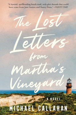 The Lost Letters from Martha's Vineyard: A Novel By Michael Callahan Cover Image
