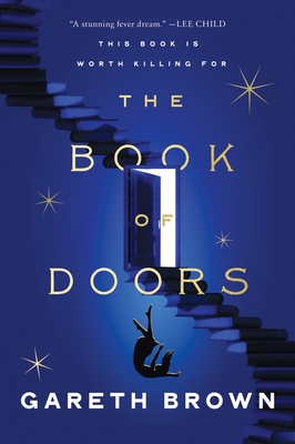 The Book of Doors: A Novel By Gareth Brown Cover Image