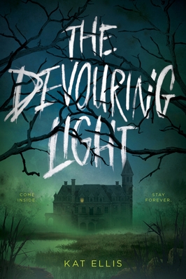 The Devouring Light By Kat Ellis Cover Image