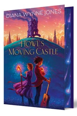 Howl's Moving Castle Collector’s Deluxe Edition (World of Howl #1) By Diana Wynne Jones Cover Image