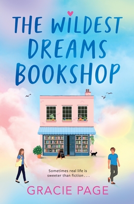 The Wildest Dreams Bookshop By Gracie Page Cover Image