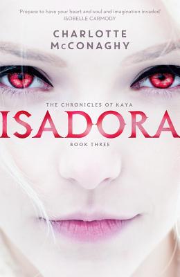 Isadora By Charlotte McConaghy Cover Image