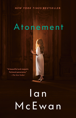Atonement: A Novel By Ian McEwan Cover Image