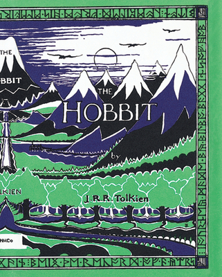 The Hobbit (The Lord of the Rings) By J.R.R. Tolkien, Michael Hague (Illustrator) Cover Image