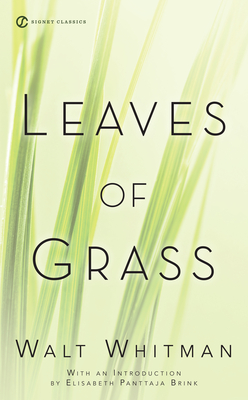 Leaves of Grass By Walt Whitman, Billy Collins (Foreword by), Peter Davison (Afterword by) Cover Image