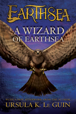 A Wizard of Earthsea (The Books of Earthsea #1) By Ursula K. Le Guin Cover Image
