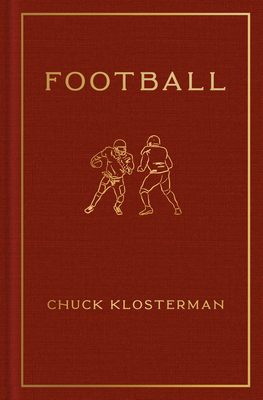 Football By Chuck Klosterman Cover Image