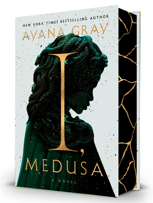 I, Medusa: A Novel By Ayana Gray Cover Image