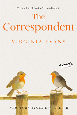The Correspondent: A Novel By Virginia Evans Cover Image