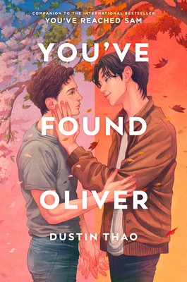 You've Found Oliver By Dustin Thao Cover Image
