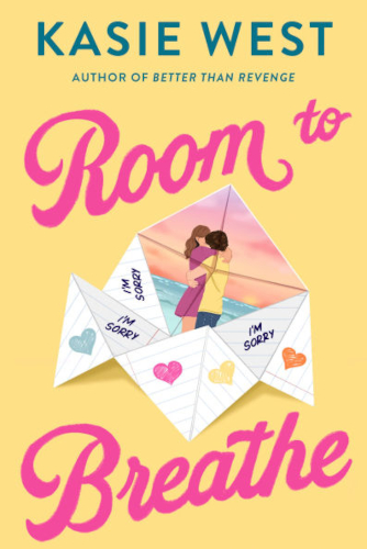 Room to Breathe By Kasie West Cover Image