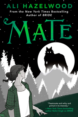 Mate By Ali Hazelwood Cover Image