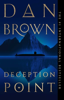 Deception Point By Dan Brown Cover Image