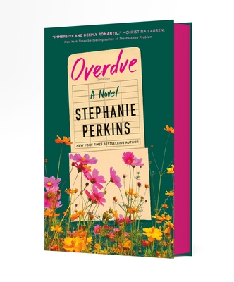 Overdue: A Novel By Stephanie Perkins Cover Image