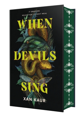 When Devils Sing: Deluxe Edition By Xan Kaur Cover Image