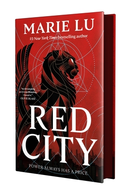 Red City (The New Alchemists #1) By Marie Lu Cover Image