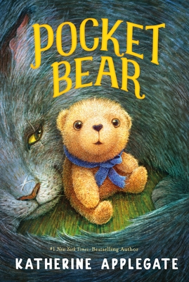 Pocket Bear By Katherine Applegate Cover Image