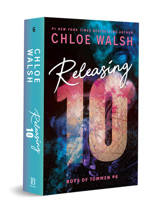 Releasing 10 (Deluxe Edition) (Boys of Tommen) By Chloe Walsh Cover Image