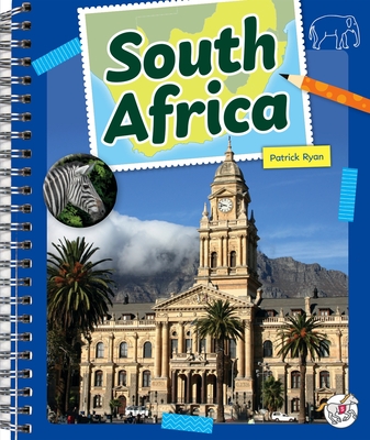South Africa (Countries Around the World) By Patrick Ryan Cover Image