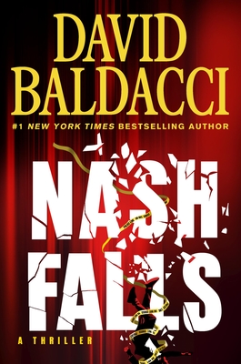 Nash Falls By David Baldacci Cover Image
