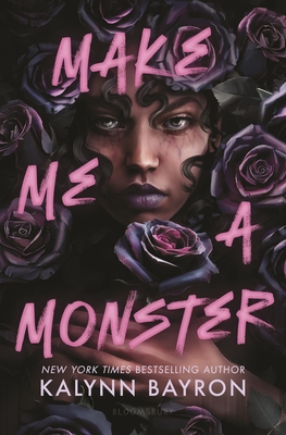 Make Me a Monster By Kalynn Bayron Cover Image