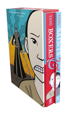 Boxers & Saints Boxed Set By Gene Luen Yang, Lark Pien (Inked or colored by), Gene Luen Yang (Illustrator) Cover Image