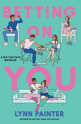 Betting on You By Lynn Painter Cover Image