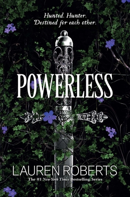 Powerless (The Powerless Trilogy) By Lauren Roberts Cover Image