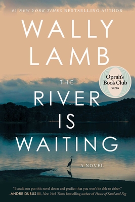 The River Is Waiting (Oprah's Book Club): A Novel By Wally Lamb Cover Image