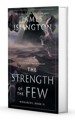 The Strength of the Few (Hierarchy #2) By James Islington Cover Image