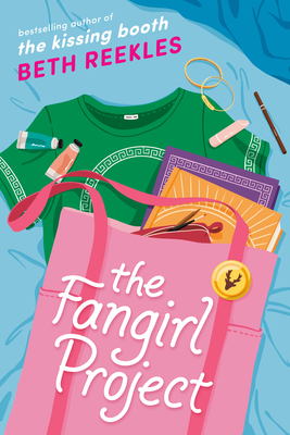 The Fangirl Project By Beth Reekles Cover Image