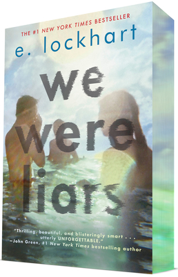 We Were Liars: Deluxe Edition By E. Lockhart Cover Image