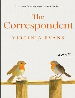 The Correspondent By Virginia Evans Cover Image