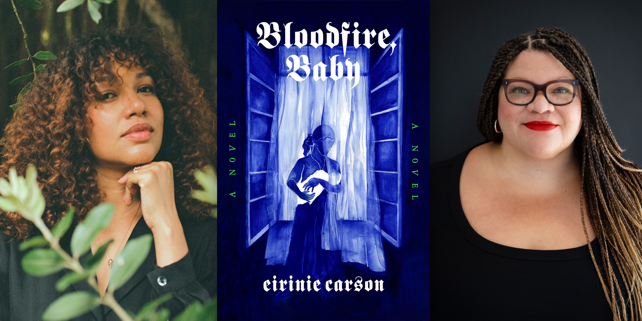 EIRINIE CARSON & SAVALA NOLAN EVENT