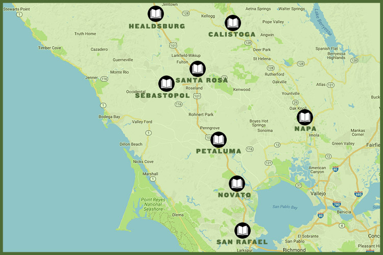 Copperfield's Stores