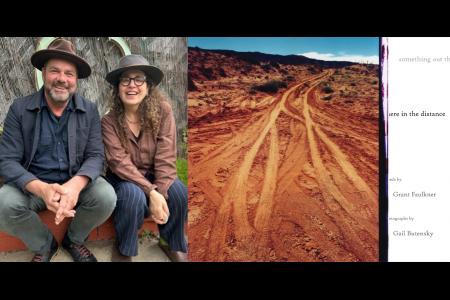 GRANT FAULKNER & GAIL BUTENSKY EVENT