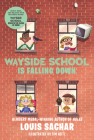 Wayside School Is Falling Down By Louis Sachar, Adam McCauley (Illustrator) Cover Image