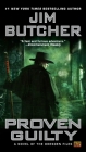 Proven Guilty (Dresden Files #8) By Jim Butcher Cover Image