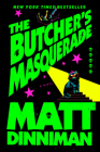 The Butcher's Masquerade (Dungeon Crawler Carl #5) By Matt Dinniman Cover Image