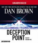 Deception Point By Dan Brown, Richard Poe (Read by) Cover Image