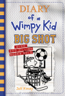 Big Shot (Diary of a Wimpy Kid #Volume 16) By Jeff Kinney Cover Image