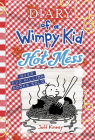 Hot Mess: A laugh-out-loud summer disaster from the #1 international bestselling Diary of a Wimpy Kid series (Book 19) By Jeff Kinney Cover Image