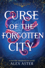 Curse of the Forgotten City (Emblem Island) By Alex Aster Cover Image
