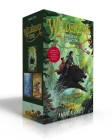 The Wilderlore Paperback Collection (Boxed Set): The Accidental Apprentice; The Weeping Tide; The Ever Storms By Amanda Foody Cover Image