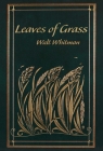 Leaves of Grass (Leather-bound Classics) By Walt Whitman, Ken Mondschein (Introduction by) Cover Image