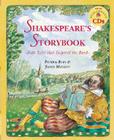 Shakespeare's Storybook: Folk Tales That Inspired the Bard [With 2 CDs] By Patrick Ryan (Retold by), James Mayhew (Illustrator) Cover Image