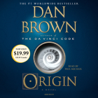 Origin: A Novel (Robert Langdon #5) By Dan Brown, Paul Michael (Read by) Cover Image
