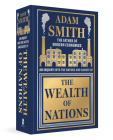 The Wealth of Nations By Adam Smith Cover Image